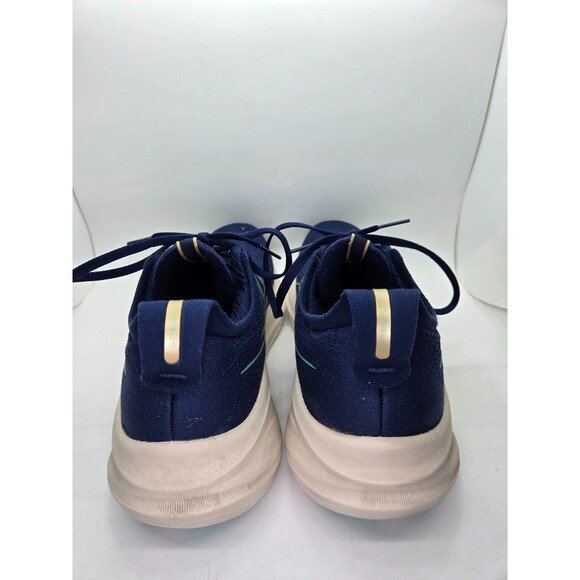 ASICS Gel-Nimbus 26 Shoes Women's 9.5 Blue Running Athletic Distance Sneakers - Picture 6 of 9